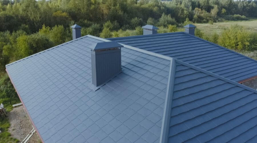 Expert tile roof repair services in Jarrell, TX